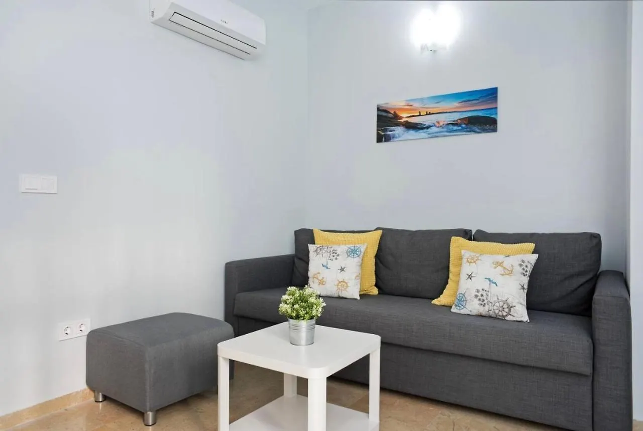 Malagueta Beach House Malaga 0*,  Spain