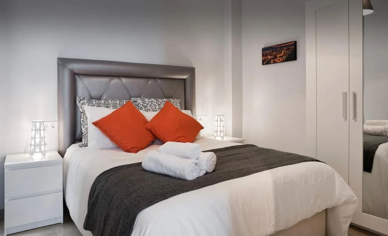 Malagueta Beach House Malaga