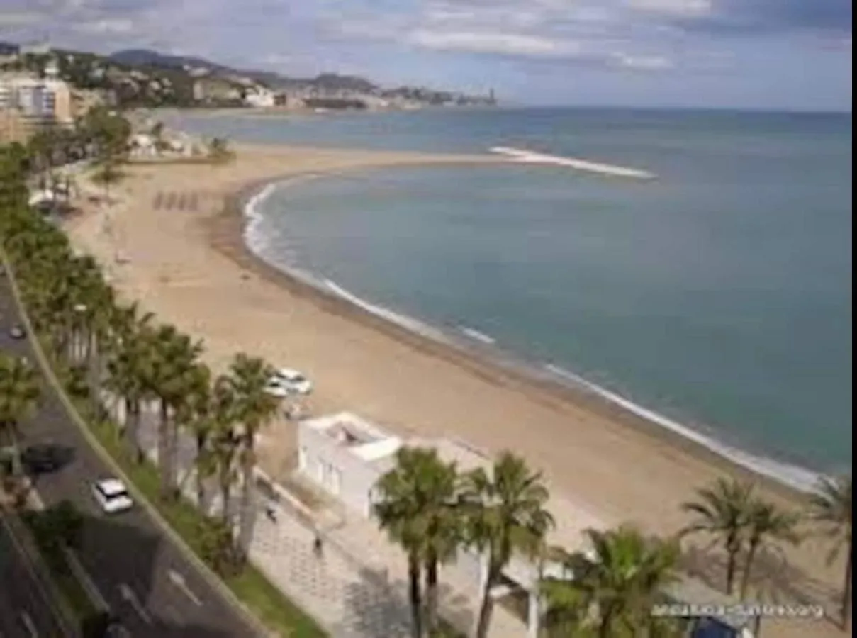 Apartment Malagueta Beach House Malaga Spain
