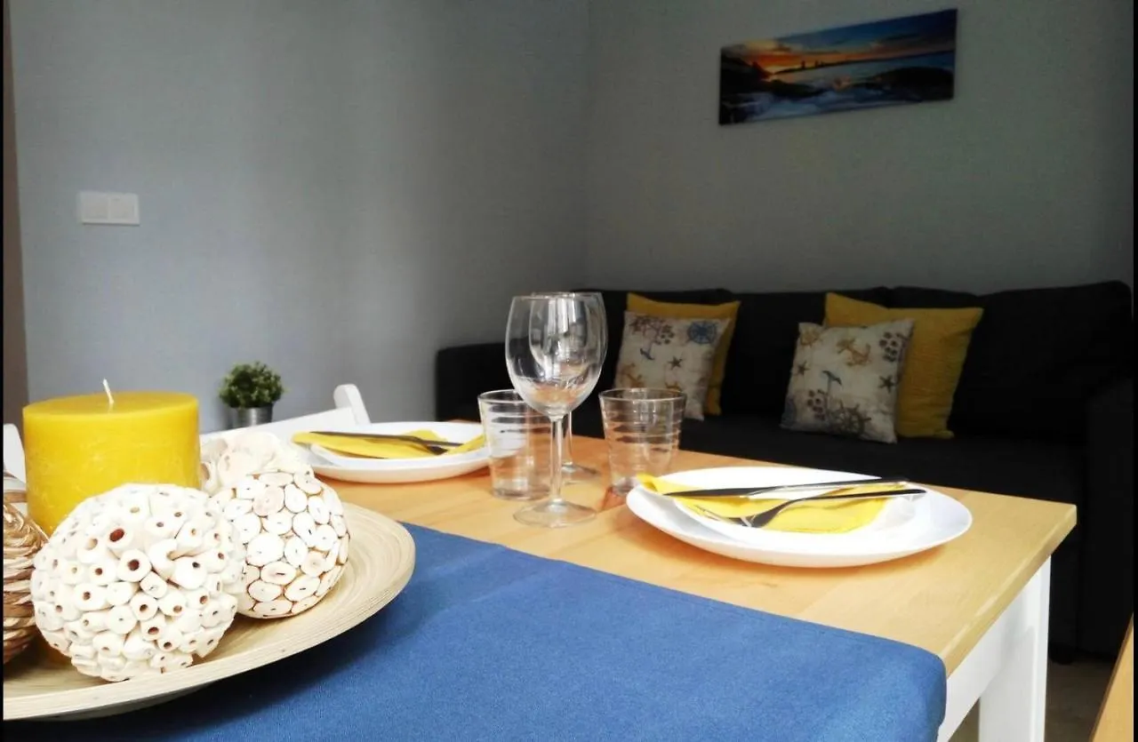 Apartment Malagueta Beach House Malaga